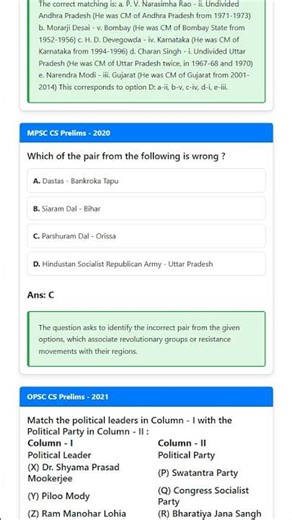Party System in India: Features and Evolution