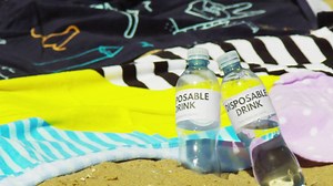 23K views · 57 reactions | Did you know that it takes 450 years for the average plastic bottle to completely degrade? As proud partners of Clean Up Australia, we've created a series to highlight how the little ways we litter can lead to a lot of landfill. This National Recycling Week let's pledge to reduce the amount of single use plastic we use! #BubblesForNow #NationalRecyclingWeek #CleanUpAustralia | SodaStream Australia | Facebook