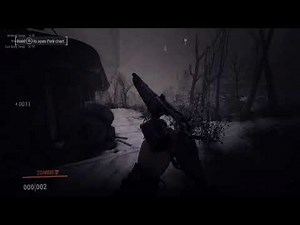 Fallout 4: Winter Zombie Apocalypse Load Order (XSS/X)