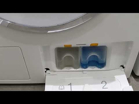 Miele TwinDos washer