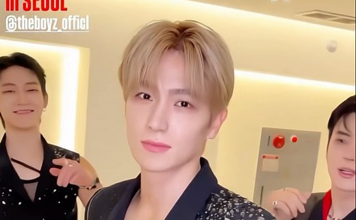 【THEBOYZ】2025版 Do you love me a litte be | 文炯书×孙英宰×李贤在×李柱延