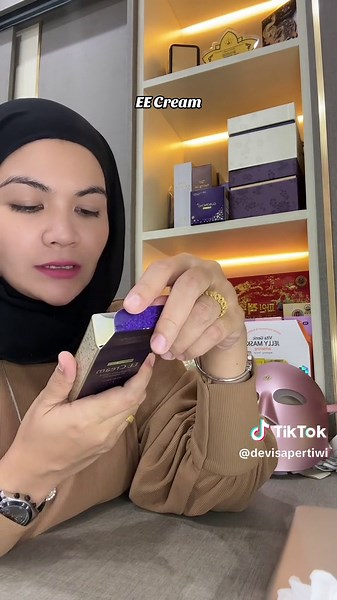 Review EE Cream Guboncho: Sunblock & Makeup Base