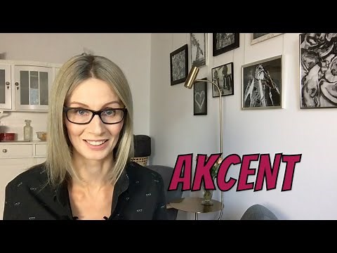 Akcent wyrazowy #013
