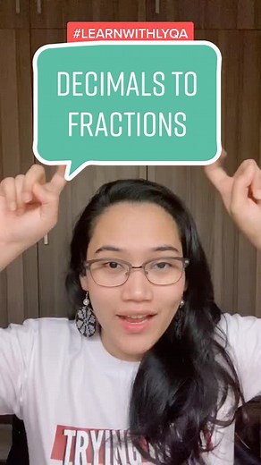 Converting Decimals to Fractions: Step-by-Step Tutorial