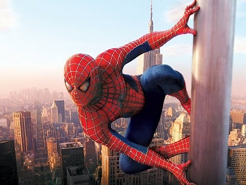 Spider-Man (2002) - Trailer Deutsch HD