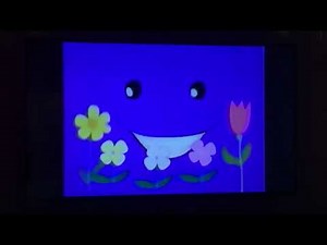 Nick Jr. Face Bumper - The Flowers Cannot Stop Growing
