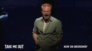 5.6K views · 417 reactions | Come see us Take Me Out Broadway now until February 5, 2023! www.TakeMeOutBway.com | Jesse Tyler Ferguson | Facebook