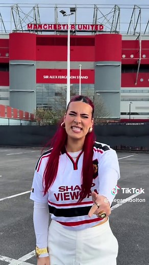 Manchester United: The Unofficial World Cup Anthem