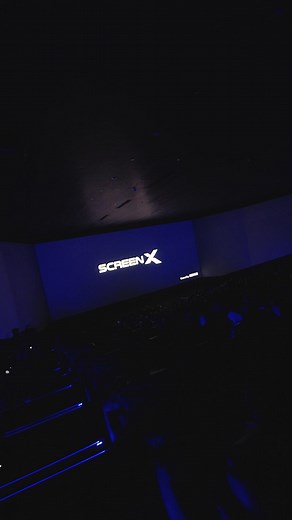 A new era of film viewing has arrived. Welcome to SM Cinema's ScreenX, the Philippines' first 270 degree cinema, exclusively at SM Mall of Asia. Book your tickets now to see the biggest blockbusters in this mind-blowing panoramic format—where every scene wraps around you and every moment feels larger than life. Tickets available at: 📱 SM Cinema app ◉ Apple: https://gosm.link/SMCinemaAppApple ◉ Android: https://gosm.link/SMCinemaAppAndroid 🔗 www.smcinema.com 🎟 SM Cinema ticket booths #ScreenX 