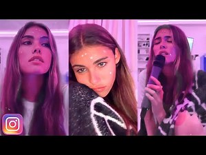 Madison Beer - Live | Playing her Album "Life Support" 🌈 Before the Release | June 10, 2020