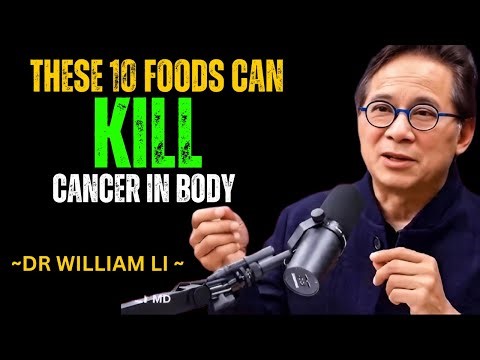 Top 10 Anti Cancer Foods YOU NEED TO EAT THESE!