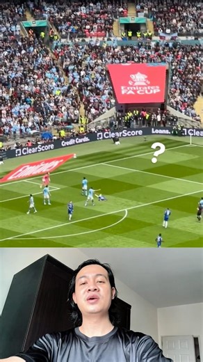 ตัดสินใจถูกจากจังหวะนี้ ? #อวยยศฟุตบอล #mossupakorn ⚽️🥅