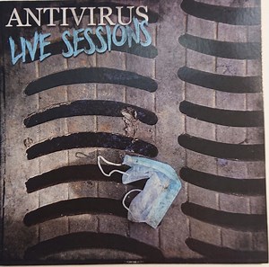 Various - Antivirus Live Sessions