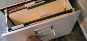 Watch Unbiased Review of the HON 4-Drawer Filing Cabinet on Amazon Live