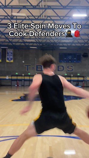 Mastering the Spin Move: A Basketball Dribbling Tutorial