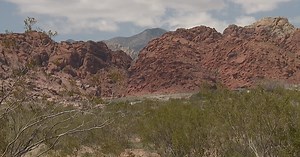 Red Rock climber dies in accidental fall amid multiple search and rescues