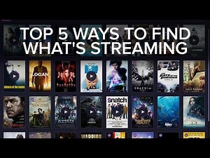 The best ways to find TV shows and movies online (CNET Top 5)