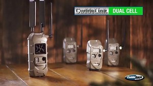 Cuddeback CuddeLink Dual Cell TV Spot, 'One Cell Plan'