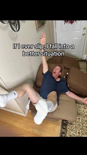 I think my dad wins this trend🤣 | joe mele