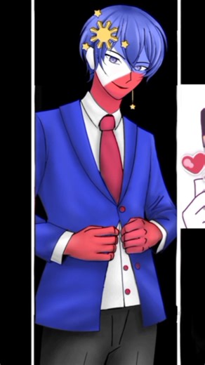 Wellerman ASEAN Version #animation #countryballs #countryhumans #fypシ #wellerman #asean