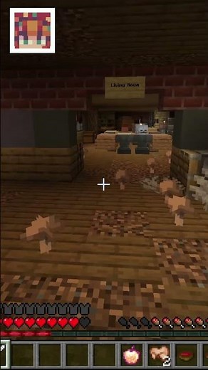 playing minecraft horror maps in the big 26