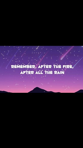 Cheap Trick - The Flame (Lyrics) | HellenDaanyoffical