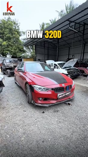 KARBON CUSTOMS on Instagram: "Bmw 320d | Transmission Fuild Change #karboncustoms #madurai #bmw #bmw320d #transmissionfuildchange"