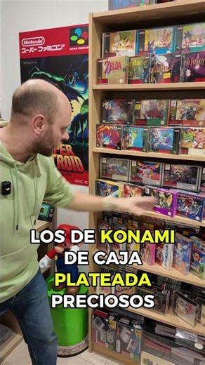 An incredible SUPER NINTENDO COLLECTION