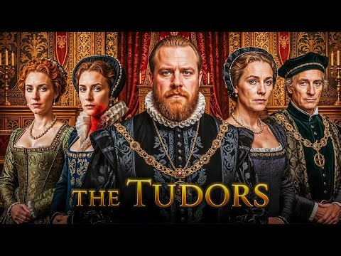 The Tudors – Power, Blood and Betrayal in England’s Golden Age