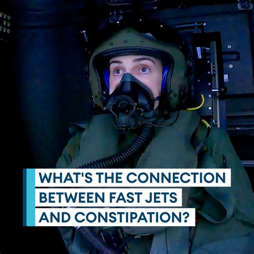 Deep Breath🌬️ Ever wondered how RAF pilots stop themselves from passing out while experiencing G-forces?🤔 Take a look at the breathing technique that forms part of the anti-G straining manoeuvre - Valsalva. | Forces News