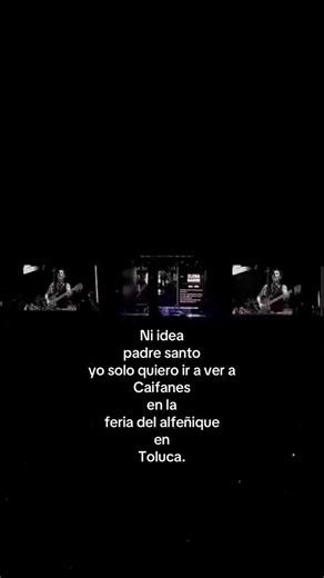 Caifanes en Toluca 14 de octubre