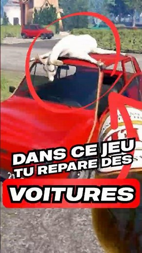 Repair cars and rip off your customers! #newgame #gamingontiktok #simulatorgame