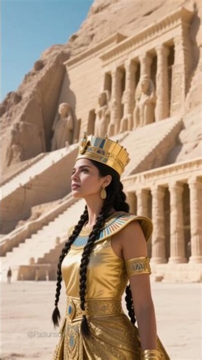 “Cleopatra 👑 | The Last Queen Who Ruled Ancient Egypt”