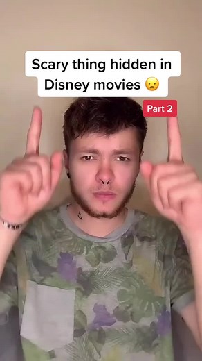 Disturbing Secrets About Disney Movies Revealed