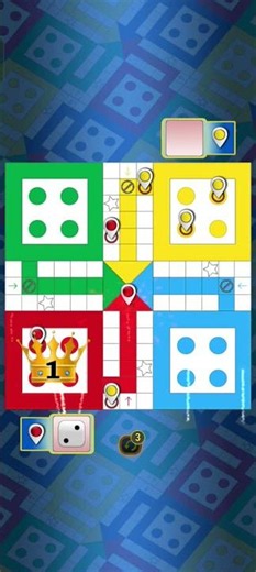Ludo game #ludoking #gameplay