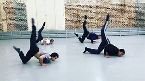 New stuff | BalletBoyz