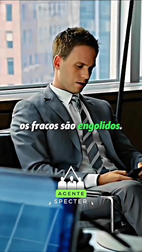 Frases motivacionais de Harvey Specter: Inspiração e Disciplina
