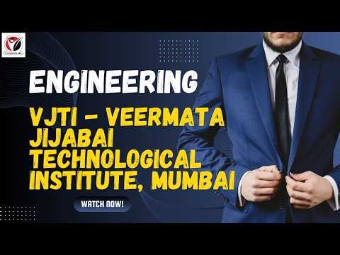 VJTI Mumbai | Veermata Jijabai Technological Institute | Mumbai | Engineering |