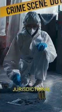 First Murder on Mars: Who Investigates?