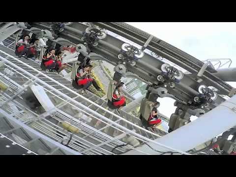 Battlestar Galactica at Universal Studios Singapore