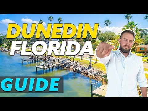 Exploring Dunedin, Florida | All you Need to Know !