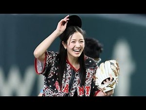 🔥😱【衝撃】横田真悠の始球式に東京ドーム騒然！大胆コーデ＆美腹筋にファン熱狂「可愛すぎる！」❤️⚾