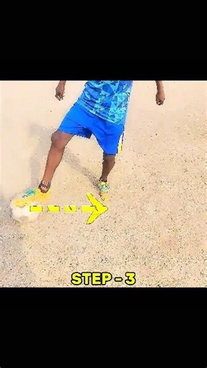 Football Skill Tutorial Viral Video #footballskillschallenge #skills #bestfootballskills