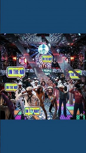 In The Navy (Part 1) - Village People