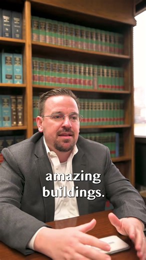 Courthouses in small towns are amazing