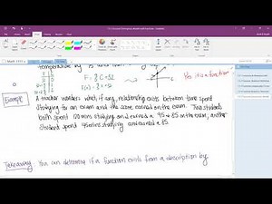 1.3-5 Function Descriptions, Models with Functions