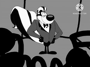Walter lantz - boy meets dog - youth machine: pepe le pew from new looney tunes remake (1938)