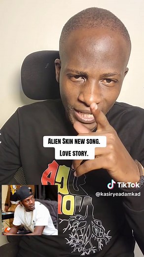 Alien Skin new song ' love story ' is a must watch. #kasiryeadamkad