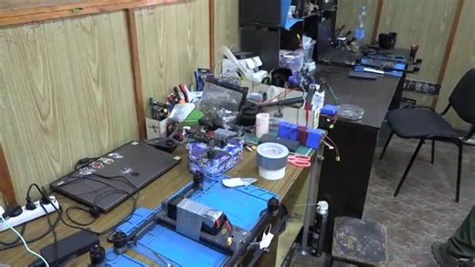 “Terminator 2 Arrived”: Russia’s First Hybrid Drone Replaces Soldiers - Patrick Lancaster | Forbidden News