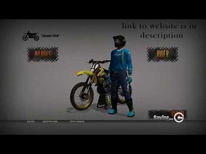 NEW Mx vs Atv reflex gear mods